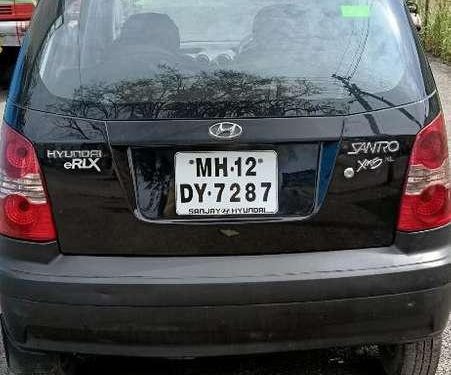 Used Hyundai Santro Xing 2007 MT for sale in Satara