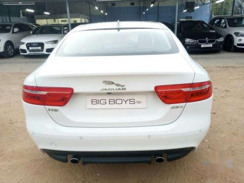 Used 2017 Jaguar XE AT for sale in Erode 