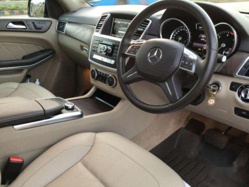 Used Mercedes Benz GL-Class 2014 AT for sale in Goa 