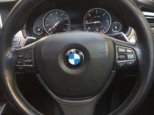 Used 2013 BMW 5 Series AT for sale in Thane 