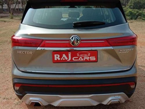 Used 2020 MG Hector MT for sale in Nagar