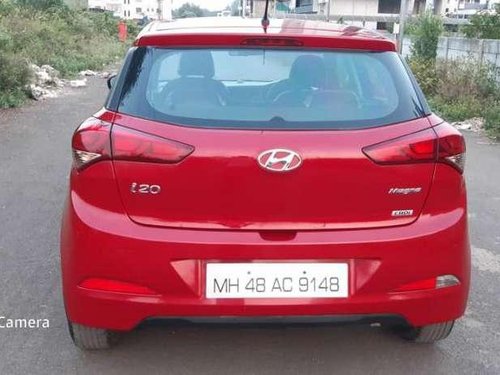 Used Hyundai Elite i20 2016 MT for sale in Nashik 