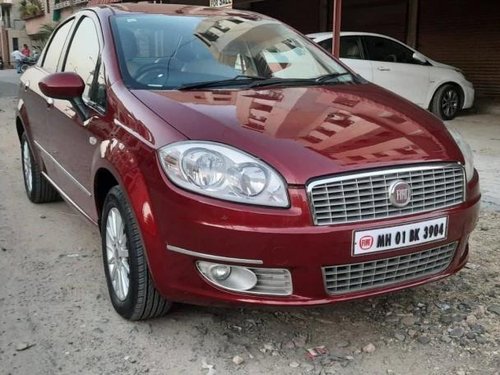 Used Fiat Linea 1.4 Emotion 2013 MT for sale in Nagpur