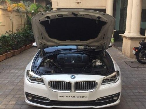 Used 2013 BMW 5 Series AT for sale in Thane 