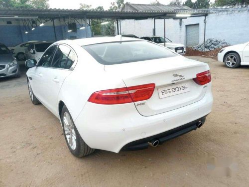 Used 2017 Jaguar XE AT for sale in Erode 