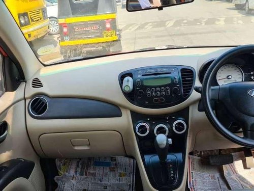 2010 Hyundai i10 Sportz 1.2 AT for sale in Kharghar