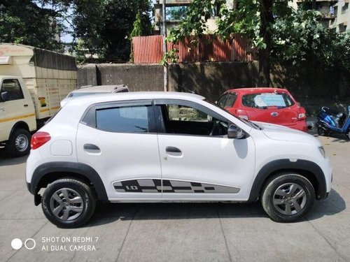 Used 2016 Renault KWID AT for sale in Thane 