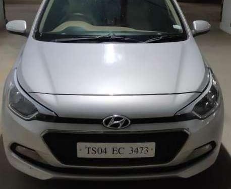 Used Hyundai Elite i20 2015 MT for sale in Hyderabad 