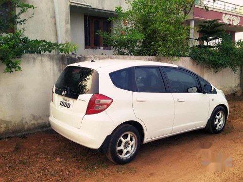 Used 2010 Honda Jazz MT for sale in Thanjavur 