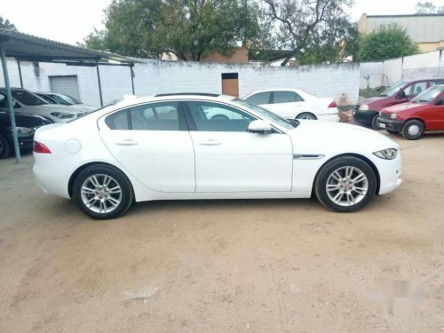 Used 2017 Jaguar XE AT for sale in Erode 