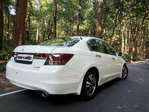 Used Honda Accord 2012 MT for sale in Dehradun 