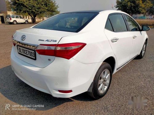 Used 2014 Corolla Altis 1.8 G  for sale in Faridabad