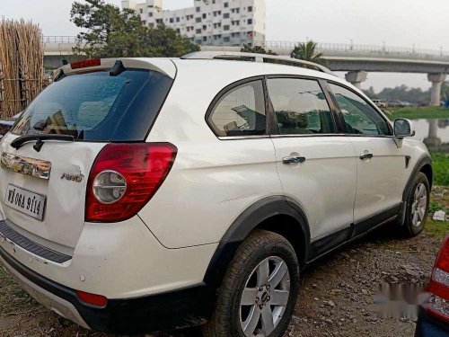 Used 2009 Chevrolet Captiva MT for sale in Kolkata 