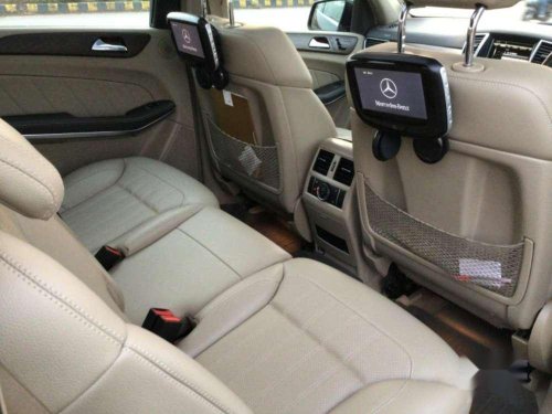 Used Mercedes Benz GL-Class 2014 AT for sale in Goa 