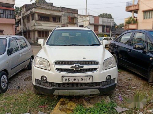 Used 2009 Chevrolet Captiva MT for sale in Kolkata 