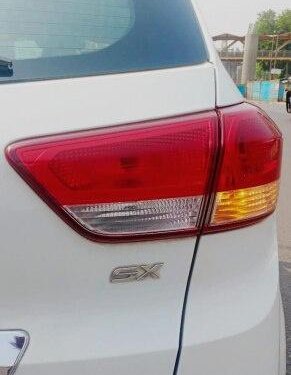 Used Hyundai Creta 1.6 CRDi SX Plus 2018 MT for sale in Thane 