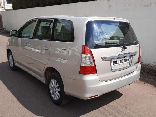 Used Toyota Innova 2012 MT for sale in Kolhapur 