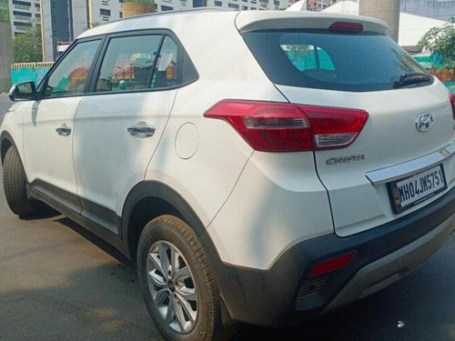 Used Hyundai Creta 1.6 CRDi SX Plus 2018 MT for sale in Thane 