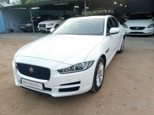 Used 2017 Jaguar XE AT for sale in Erode 