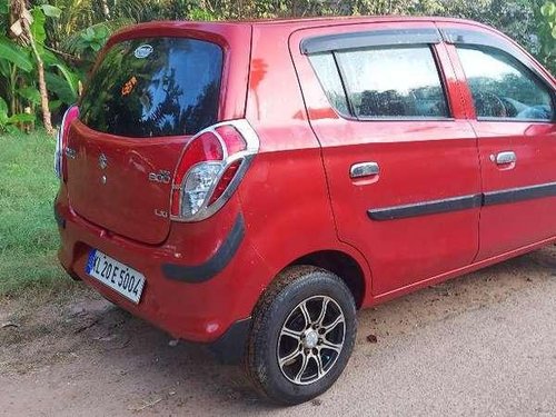 2012 Maruti Suzuki Alto 800 MT for sale in Thiruvananthapuram 