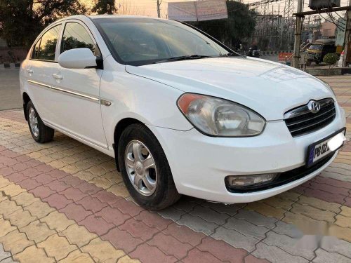 Used Hyundai Verna 2010 MT for sale in Amritsar 