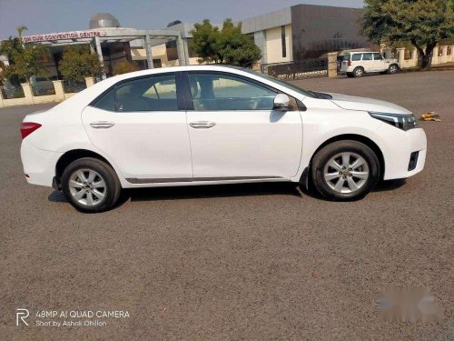 Used 2014 Corolla Altis 1.8 G  for sale in Faridabad