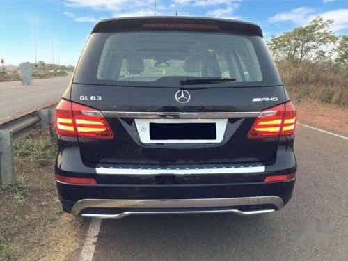 Used Mercedes Benz GL-Class 2014 AT for sale in Goa 