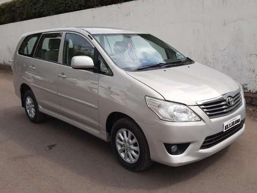 Used Toyota Innova 2012 MT for sale in Kolhapur 