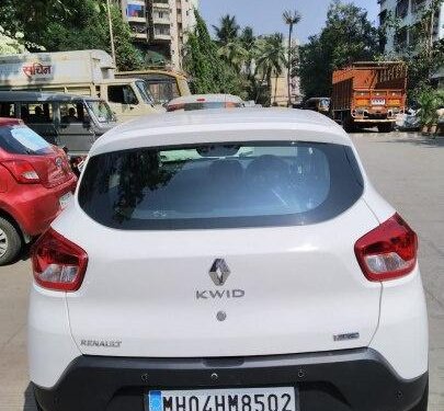 Used 2016 Renault KWID AT for sale in Thane 