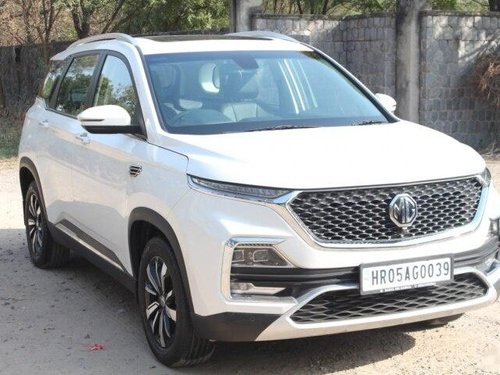 Used 2019 MG Hector AT for sale in Gurgaon 