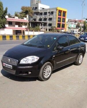 Used Fiat Linea 1.3 Active 2009 MT for sale in Nagpur