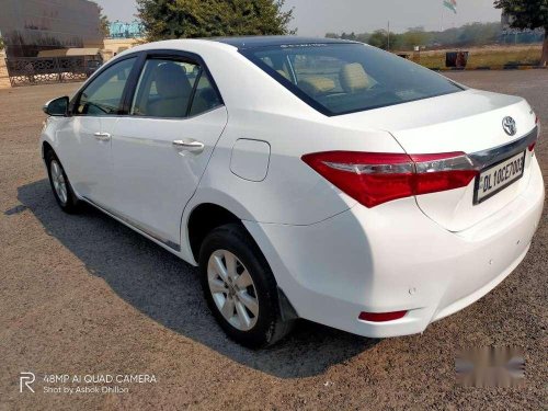 Used 2014 Corolla Altis 1.8 G  for sale in Faridabad