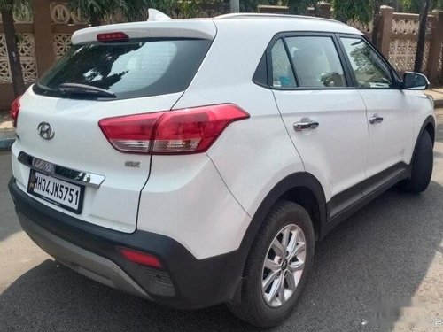 Used Hyundai Creta 1.6 CRDi SX Plus 2018 MT for sale in Thane 