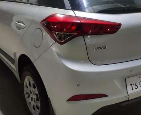 Used Hyundai Elite i20 2015 MT for sale in Hyderabad 