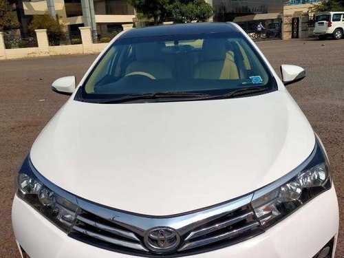 Used 2014 Corolla Altis 1.8 G  for sale in Faridabad