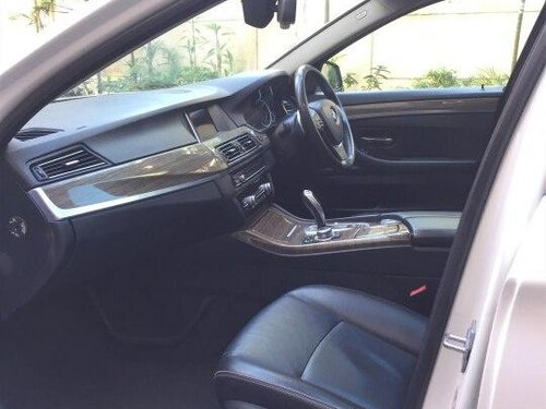 Used 2013 BMW 5 Series AT for sale in Thane 