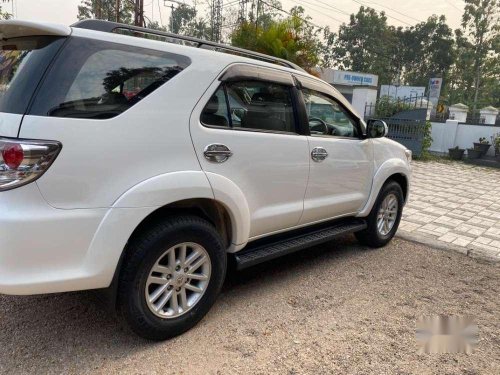 Used Toyota Fortuner 2013 AT for sale in Kottayam 