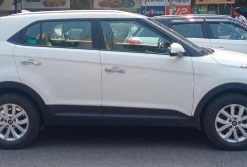 Used Hyundai Creta 1.6 CRDi SX Plus 2018 MT for sale in Thane 