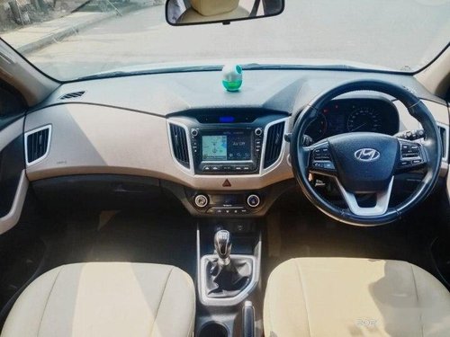 Used Hyundai Creta 1.6 CRDi SX Plus 2018 MT for sale in Thane 