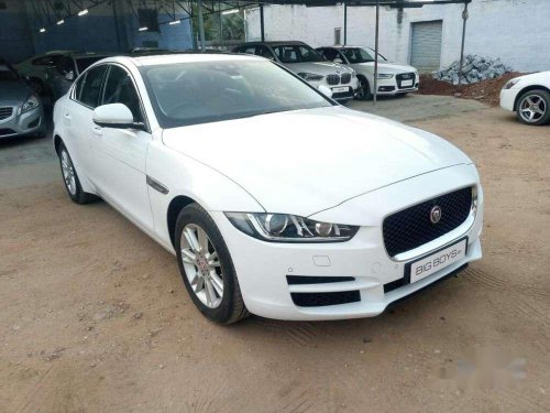 Used 2017 Jaguar XE AT for sale in Erode 