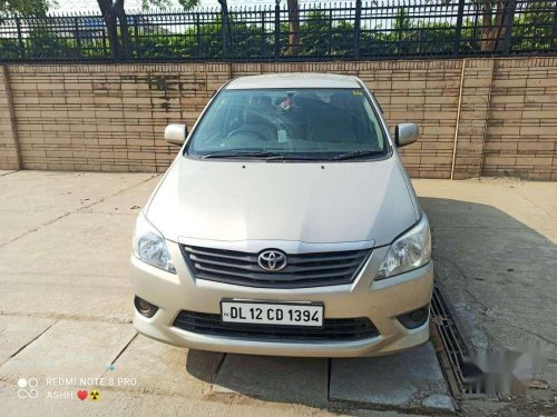 Used 2013 Toyota Innova MT for sale in Faridabad 