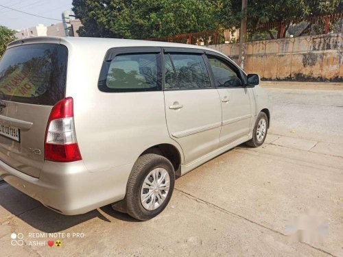 Used 2013 Toyota Innova MT for sale in Faridabad 