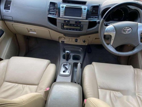 Used Toyota Fortuner 2013 AT for sale in Kottayam 