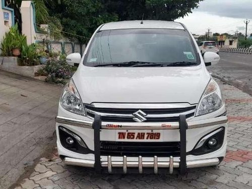 Used Maruti Suzuki Ertiga VDI 2018 MT for sale in Madurai 