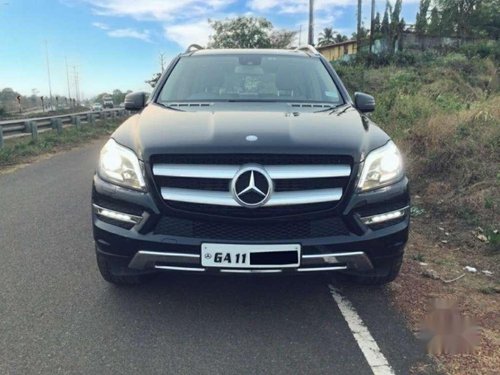 Used Mercedes Benz GL-Class 2014 AT for sale in Goa 