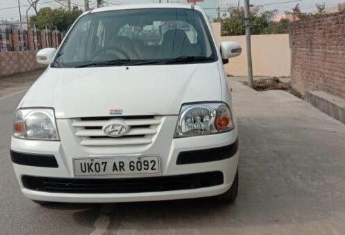 Used 2012 Hyundai Santro Xing MT for sale in Dehradun 