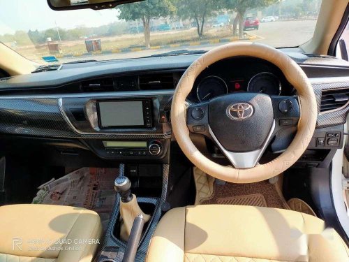 Used 2014 Corolla Altis 1.8 G  for sale in Faridabad