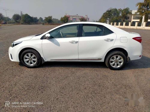 Used 2014 Corolla Altis 1.8 G  for sale in Faridabad