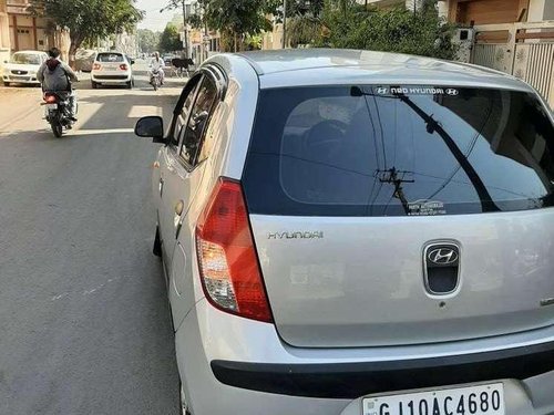 Used 2008 Hyundai i10 MT for sale in Rajkot 