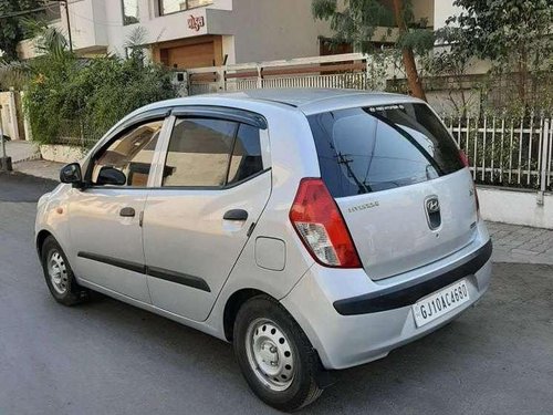 Used 2008 Hyundai i10 MT for sale in Rajkot 